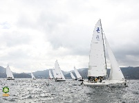 图集 | 风起了，船来了！2020抚仙湖高原帆船赛暨全国商学院帆船邀请赛