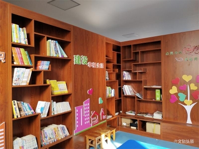 “有声图书馆”亮相玉溪华宁县甸尾分馆