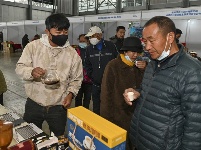 图集 | 逛展还能尝美食 快来云品出滇·云南绿色食品（昆明）产销对接展会吧