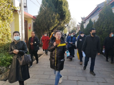 “深入生活 扎根人民” 大理州艺术人才培训班圆满举办