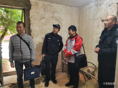 易门县开展岁末年初旅游市场安全生产联合检查