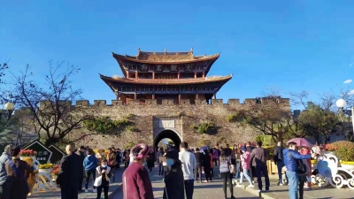 绿色旅游融发展 大理市成功创建国家全域旅游示范区