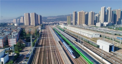 云南：元旦小长假 铁路部门多举措服务旅客出行