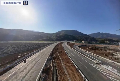 思澜高速公路建成！车程将缩短至1.5小时