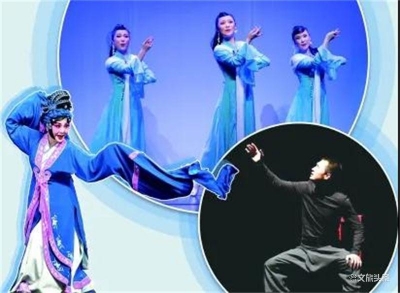 滇剧《马克白夫人》亮相 “2020年中国小剧场戏曲展演”舞台