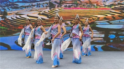 2020中国-东盟博览会旅游展启幕在即 梦想红河亮相山水桂林