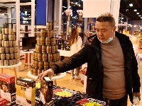 图集 | 采购商实地考察云南特色产品 助力云品出滇