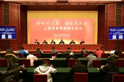“回眸‘十三五’ 奋进彩云南” 云南省民主法治建设取得显著成效