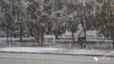 昆明今冬可能下雪！或比冻死行道树那年还冷！