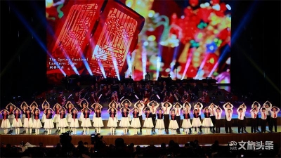 “中国梦·童声起航”音乐会在聂耳大剧院举行