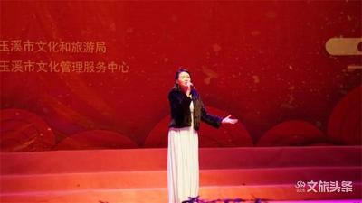 “彩云之南等你来”玉溪市夜间群众文化专场文艺演出在聂耳文化广场举办