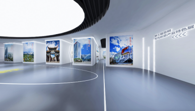 “创意昆明”首次云上开幕  5G+VR云展馆正式上线 