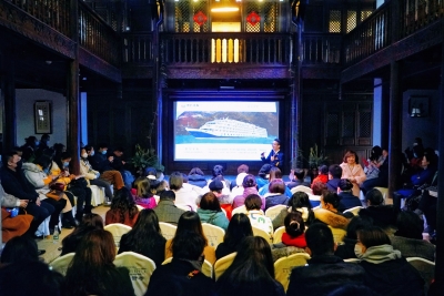 畅游大美三峡 三峡新概念全年游轮产品推介会在昆举行