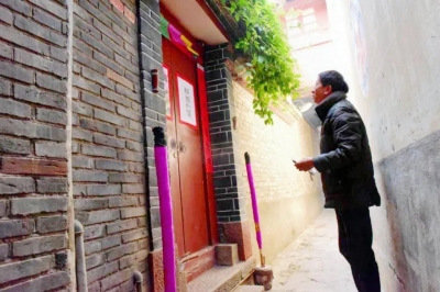 非遗大理｜墨染白乡——古镇年味绘制者张旭东