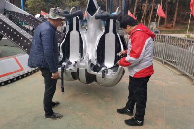 易门县开展岁末年初旅游市场安全生产联合检查