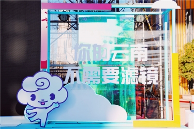 相约冬季，#拍了拍云南#微博vlog大赛云南文旅推介会在昆举行