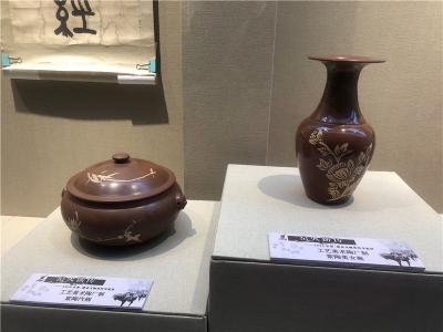 窑火薪传 携手共进  2020年石屏、建水文物普洱交流展在普洱开展