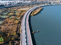 图集 | 最美环湖南路
