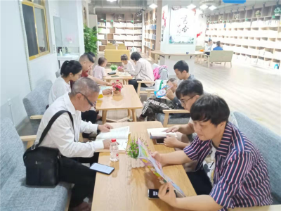 倡导全民阅读新风尚 红河河口县首个智慧城市书房投入使用
