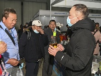 图集 | 逛展还能尝美食 快来云品出滇·云南绿色食品（昆明）产销对接展会吧