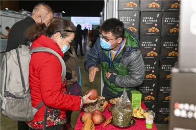 图集 | 买买买！云品出滇·云南绿色食品（昆明）产销对接展会开逛！