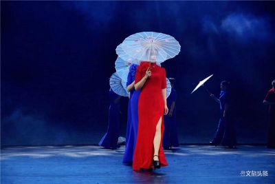 视觉盛宴！彩云之南2020~2021首届旗袍舞蹈艺术展演在昆启幕