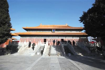 历代帝王庙恢复开放 采取实名制网络分时段预约参观