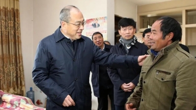 阮成发在昭通调研检查时强调：抓牢抓实脱贫攻坚成果巩固工作 确保交出一份高质量的脱贫答卷