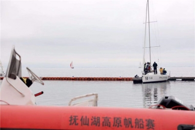 来玉溪抚仙湖乘风破浪！2020抚仙湖高原帆船赛暨全国商学院帆船邀请赛将于明日开赛