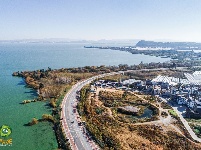 图集 | 最美环湖南路