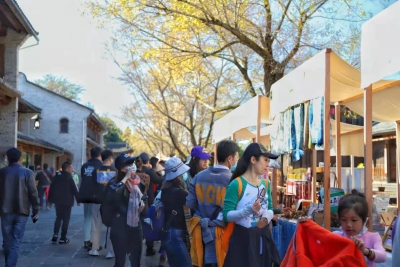 云南元旦假期共接待游客680.45万人次 文化旅游假日市场呈现三大特点