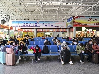 图集｜今天，2021年春运正式开启！