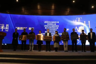 景区类获票最多！茶马古城旅游小镇获评2020年“最普洱·景区”称号