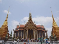 图集丨当6天泰国人，开启一段泰国体验之旅