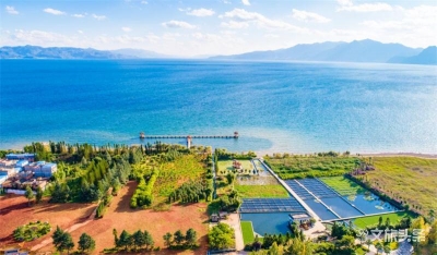 点赞！抚仙湖国家湿地公园喜提“国字号”