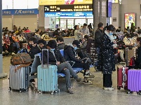 图集｜今天，2021年春运正式开启！