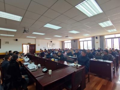 大理州文旅局召开工作运行分析会 三个“自”总结部署再出发