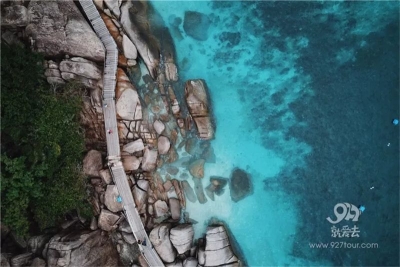 图集丨海岛游，来点新鲜的好么？东南亚最炫的体验在这！