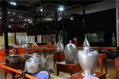 【回眸十三五 梦想红河再出发】个旧：“旅游+”带动全局发展 世界锡都全新绽放