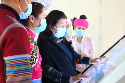 景谷文旅赴北京房山“取经”，打通公共文化服务“最后一公里”