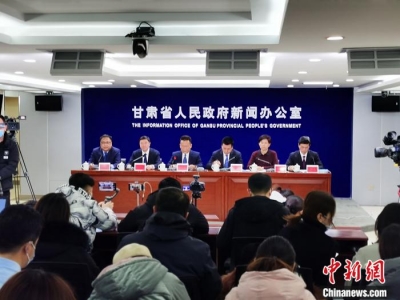 甘肃通报阳关防护林被毁：不存在威胁敦煌生态环境情况