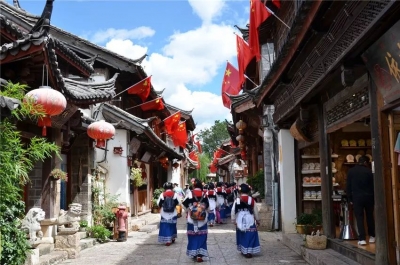 名单公布！云南新增13片省级历史文化街区