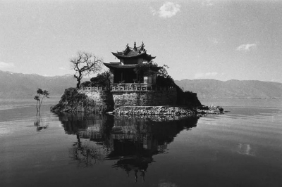 大湖欢歌！“新华全媒头条”关注高原明珠洱海复苏
