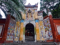 图集丨早发白帝寻旧事 三峡故事始夔门