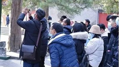 “白族民居彩绘及建筑营造技艺研修班”北京之行：心有所获，学有所得