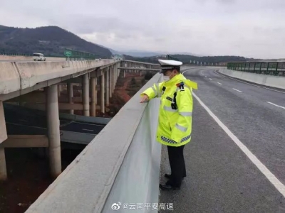 紧急通知！昆曲高速18时起双向交通管制！昆明连发24条结冰、霜冻预警