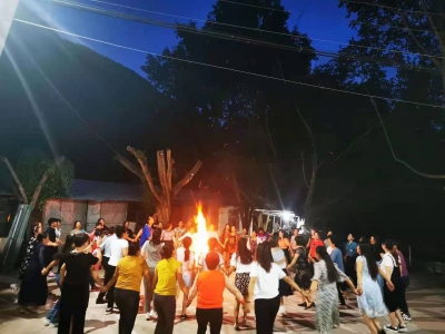 元旦小长假保山呈现新亮点 接待游客32.40万人次