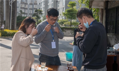 第六届ABrC爱好者手冲大赛举办，九岁小选手也来了！