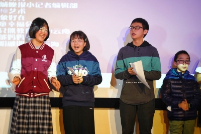 南南考古学院新年年会乐趣多  “我是考古小主播”选拔赛圆满举办！