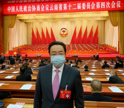 焦家良委员：推动自来水胶印技术产业化  促进绿色印刷产业发展